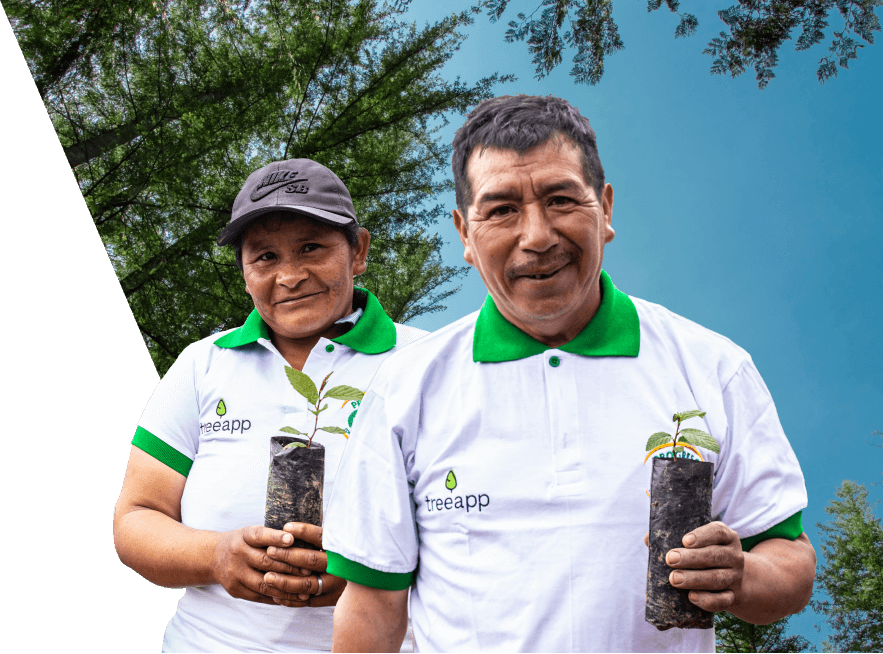 Treeapp planting partners