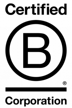 B-Corp logo