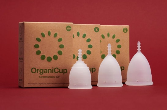 Photo: OrganiCup, Buy here