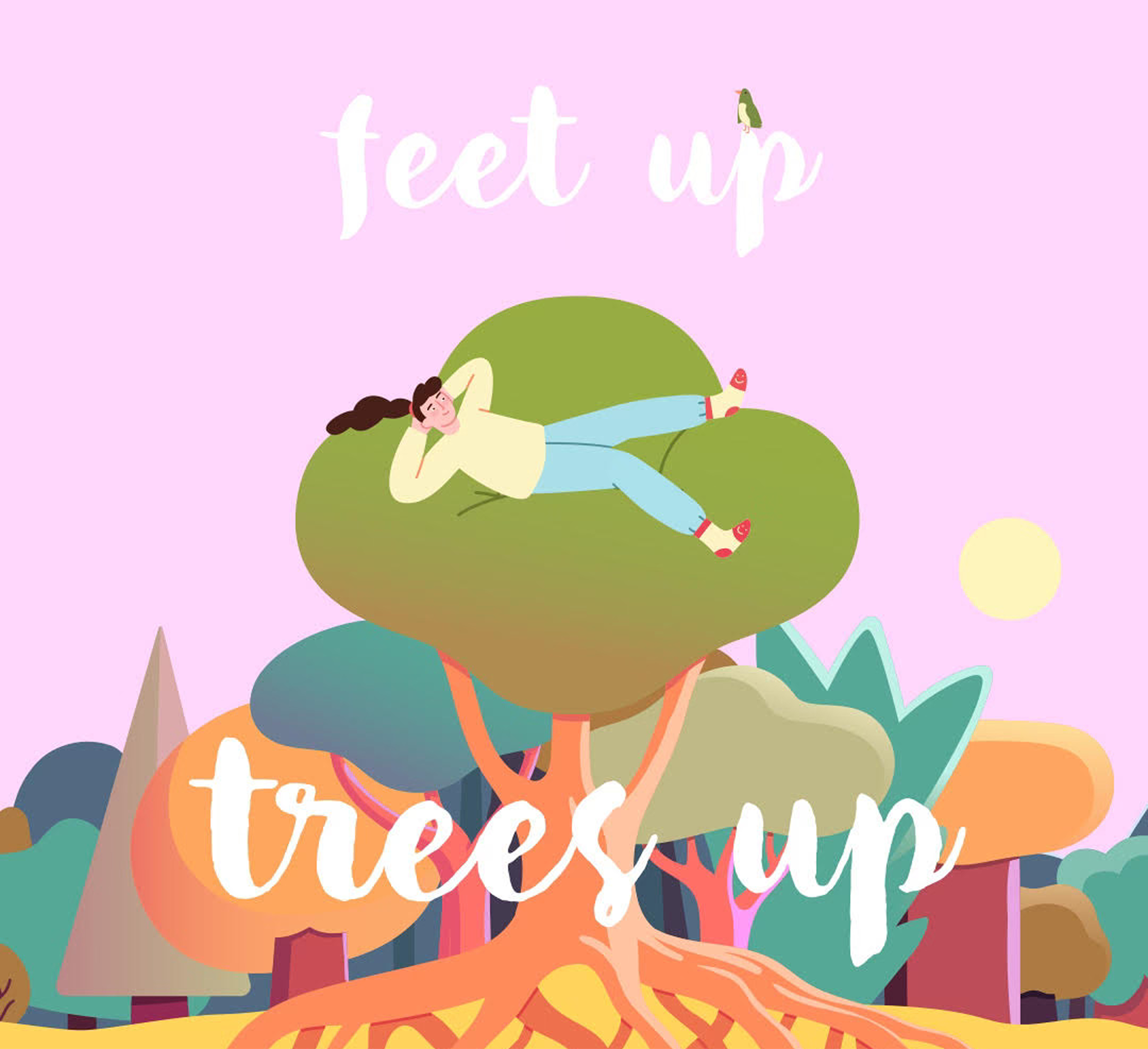chatty_feet_and_treeapp_feet_up_trees_up